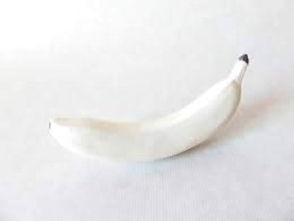 Musa white banana seeds for home and garden planting