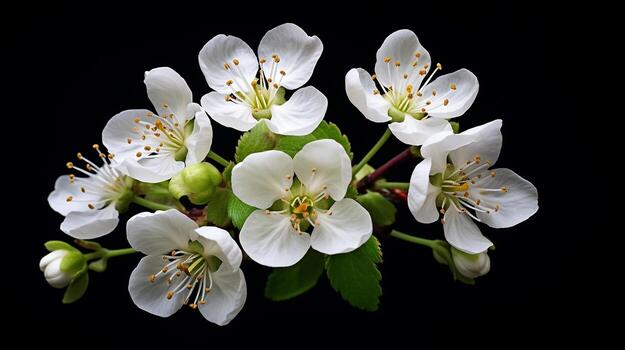 Premium White Crataegus Flower seeds for Planting Colorful Display, Heirloom & GMO Free Seeds for Home Garden seeds