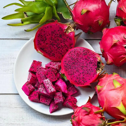 Pitaya seeds for planting exotic dragon fruit at home