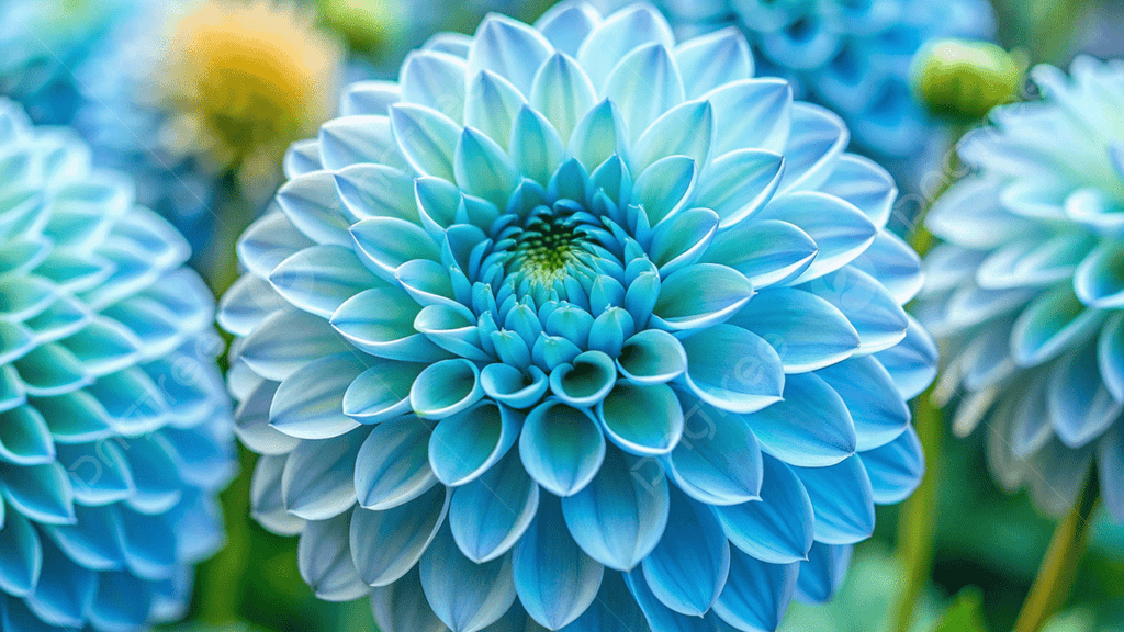 Premium Light Blue Chrysanthemum Flower seeds for Planting Easy to Grow, Heirloom & GMO Free Seeds for Home Garden seeds