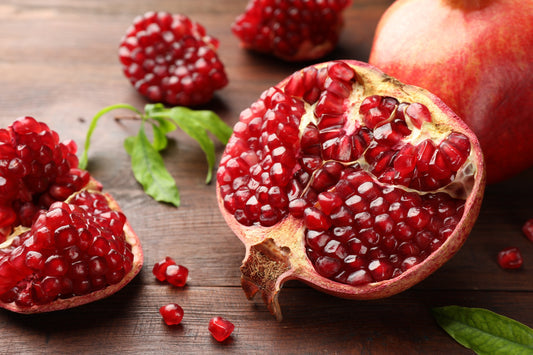 Pomegranate tree seeds for planting (Punica granatum)
