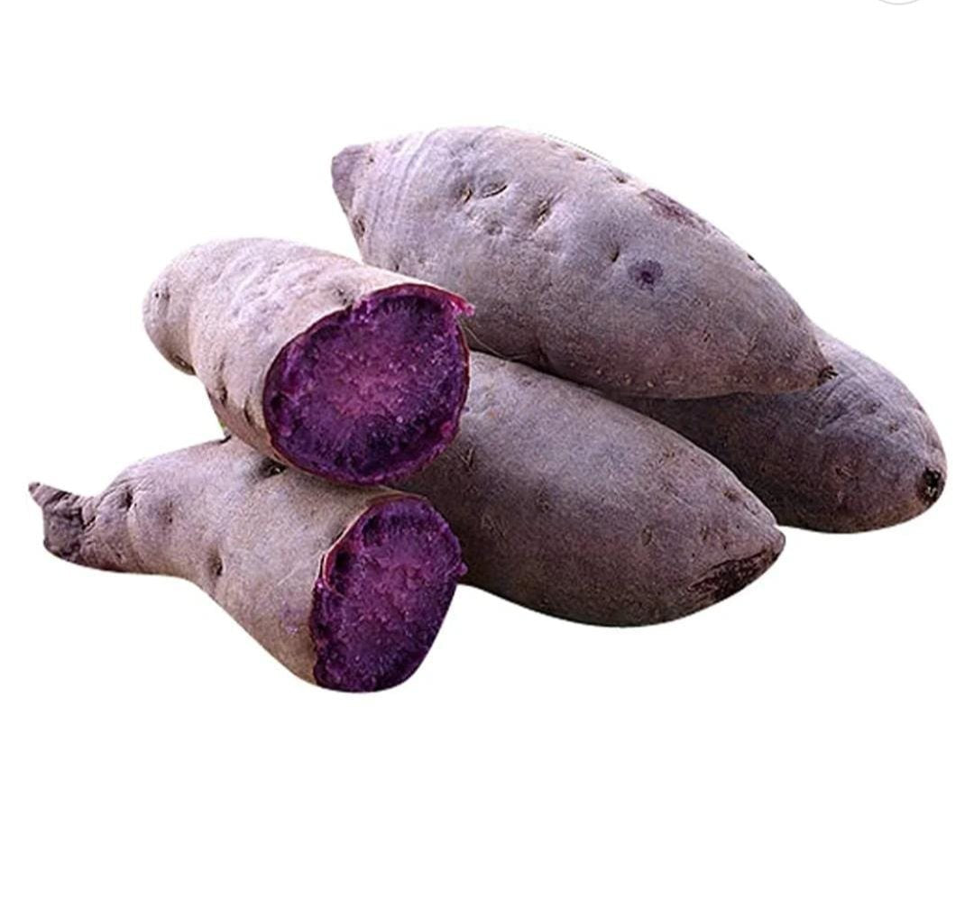Sweet Potato Vegetable Seeds Planting Purple