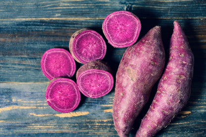 Dark Purple Sweet Potato Seeds For Planting Vegetable Seeds