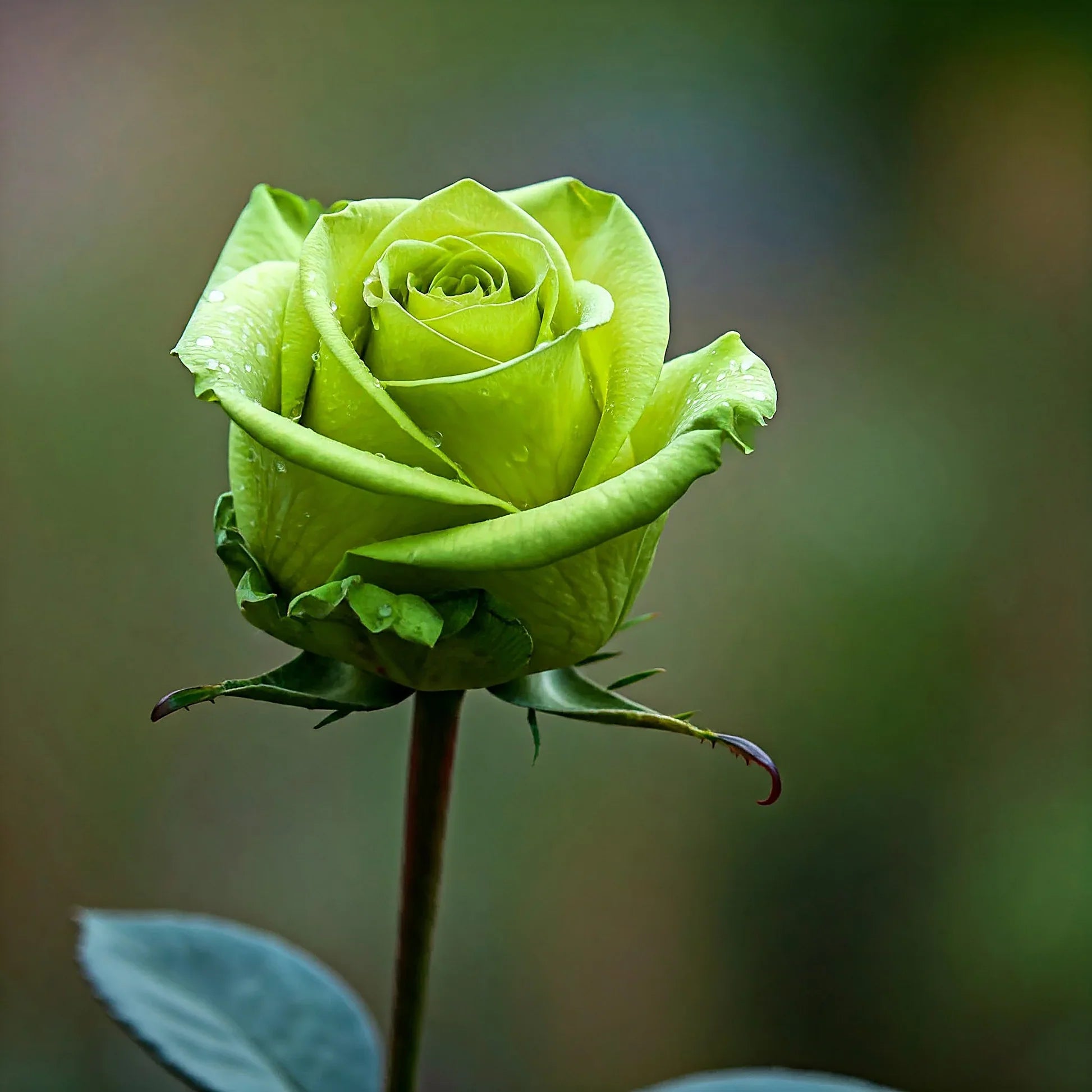 High quality Light Green Rose Flower seeds for Planting Fragrant Blossoms, Heirloom & GMO Free Seeds for Home Garden seeds pack