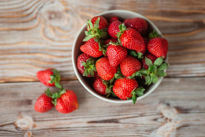 Strawberry seedlings germination and planting guide