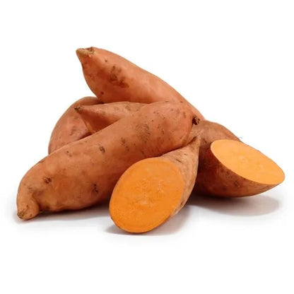 Sweet Potato Vegetable Seeds for Planting - Brown & Orange Varieties
