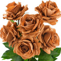 Unique Rose Brown Flowering Seeds For Planting and Gardening vibes seeds for planting