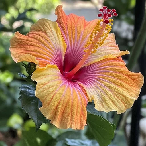 Heirloom Hibiscus Flower seeds for Planting Cut Flower Favorite Heirloom & GMO Free Seeds for Home Garden