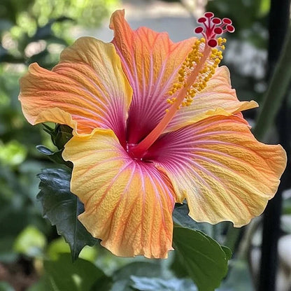 Heirloom Hibiscus Flower seeds for Planting Cut Flower Favorite Heirloom & GMO Free Seeds for Home Garden