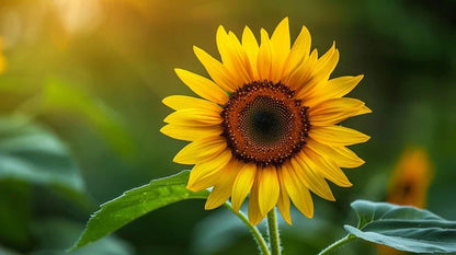 Heirloom Sunflower Flower seeds for Planting Drought Tolerant Heirloom & GMO Free Seeds for Home Garden