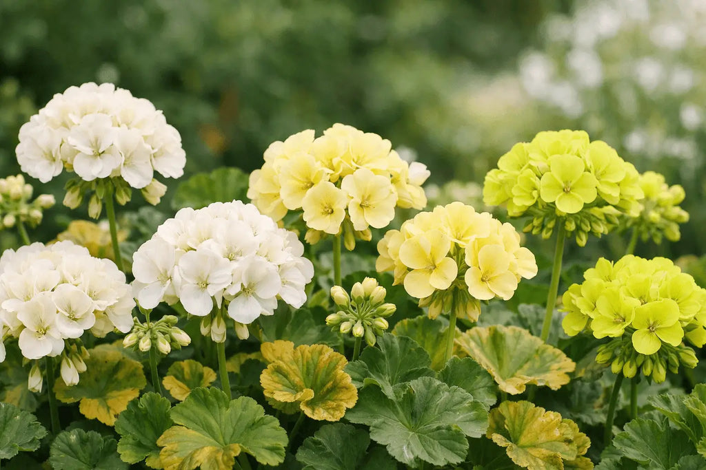 Premium Yellow Ambizu Flower seeds for Planting Colorful Display, Heirloom & GMO Free Seeds for Home Garden Sale seeds